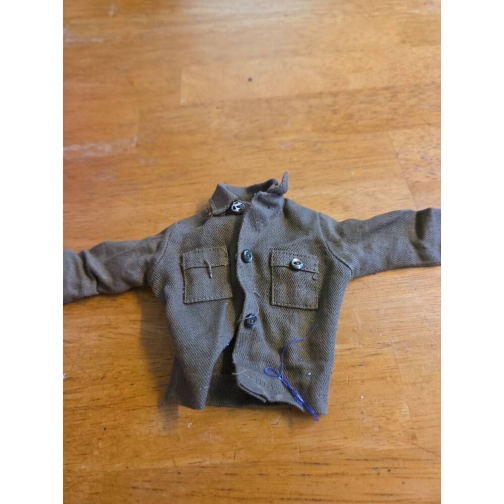 G I Joe Jacket